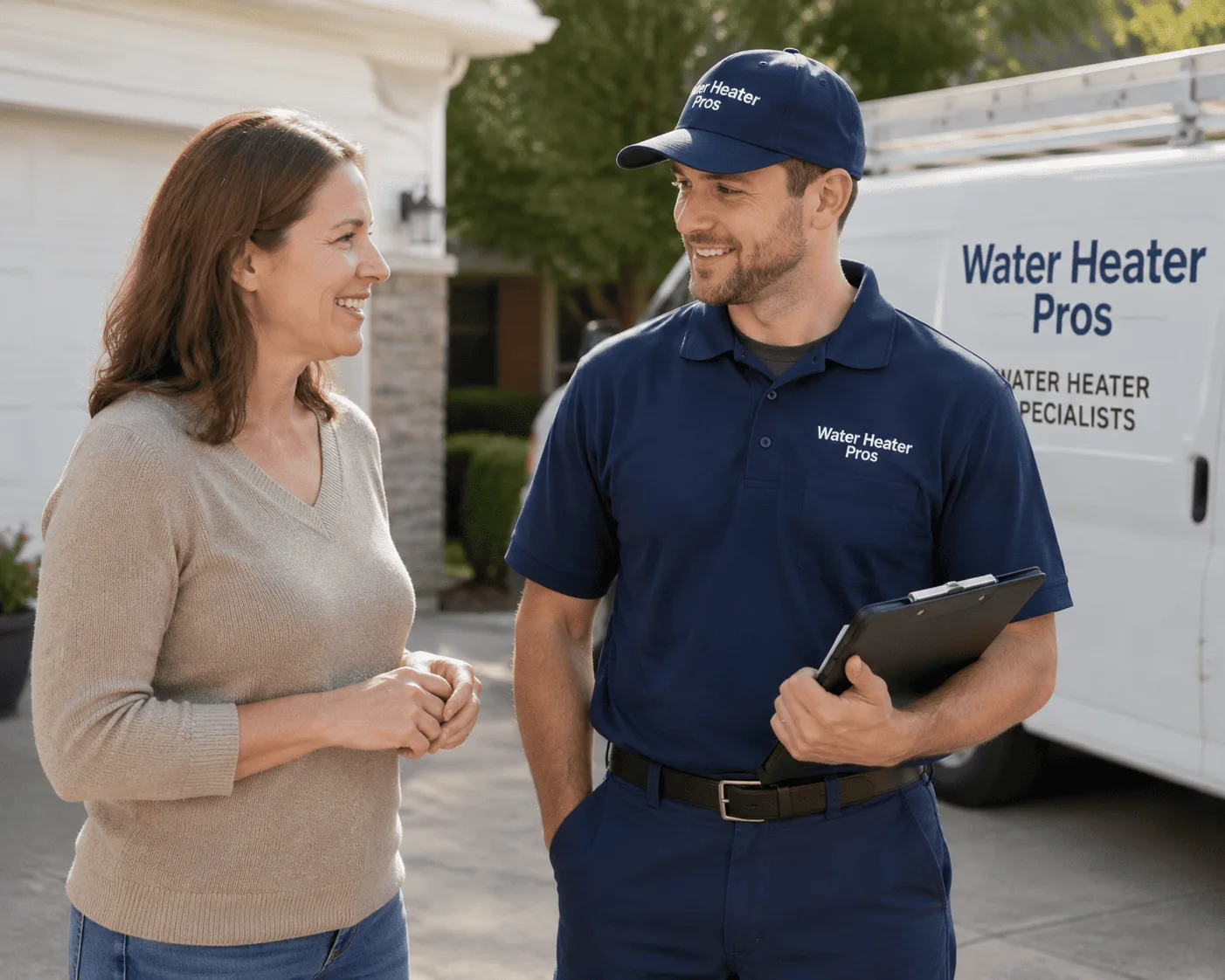 Water Heater Repair Help for Williamstown, KY
